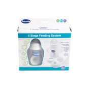 Wholesale - BOTTLE, PREMIA 5 STAGE SYSTM SET WIDE NECK, UPC: 810002203206